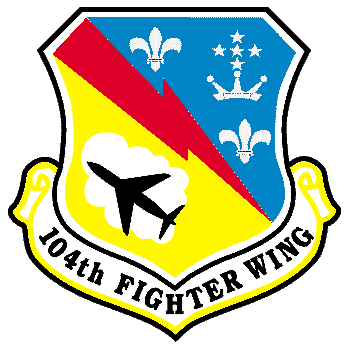 Home Of The 104th Fighter Wing